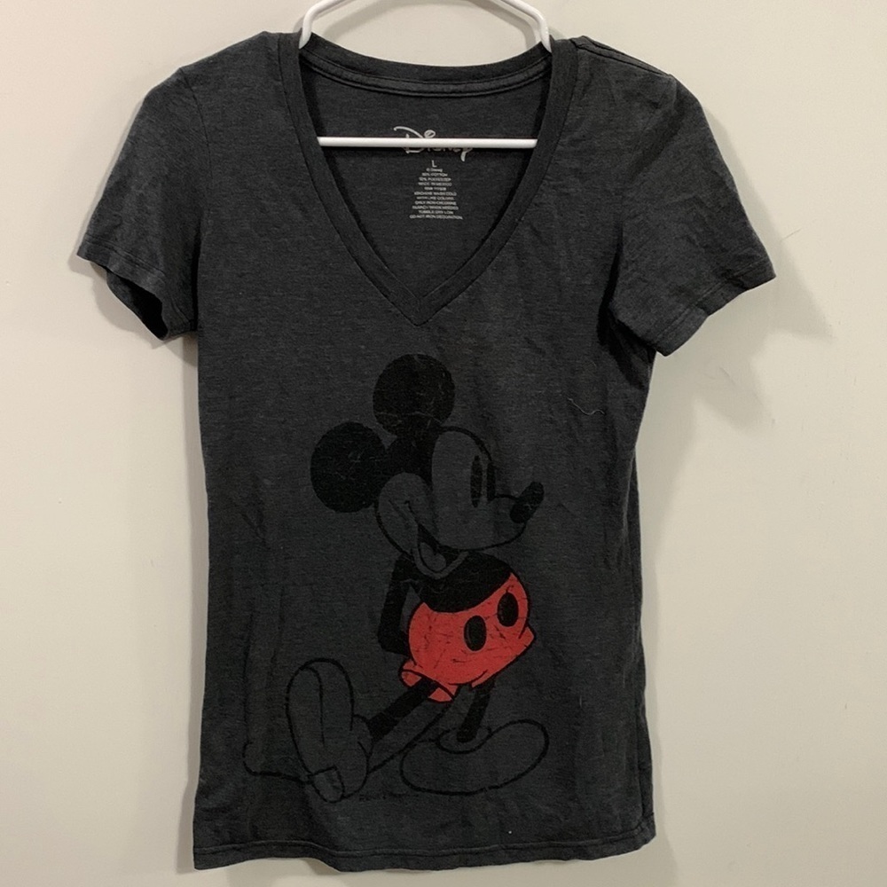 Disney Vintage Mickey Mouse kids t-shirt size Large, good condition